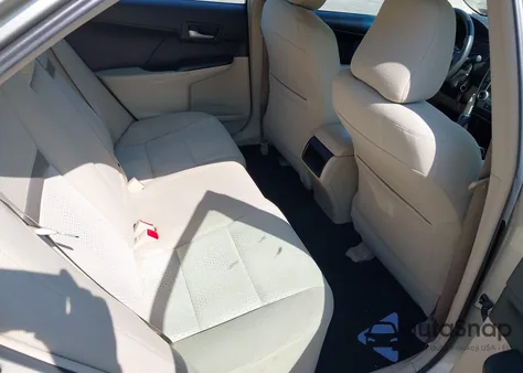 2014 Toyota Camry Le from USA, damaged, VIN 4T4BF1FK1ER366315